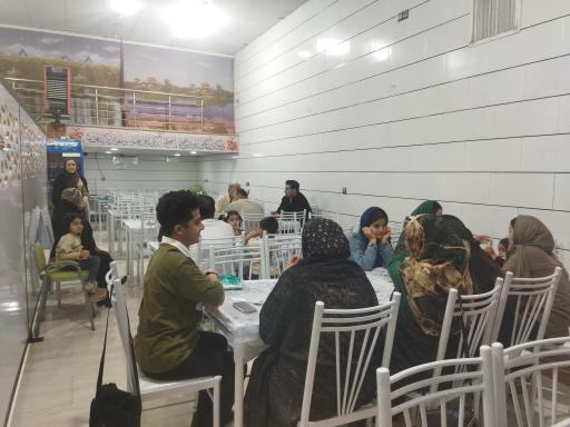 عکس رستوران جلال