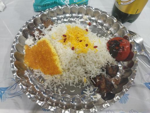 عکس رستوران جلال