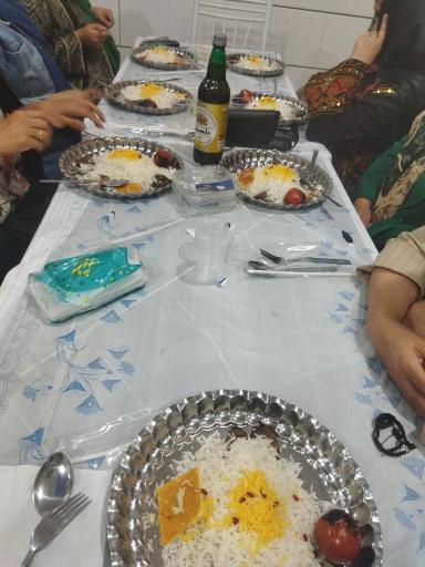 عکس رستوران جلال