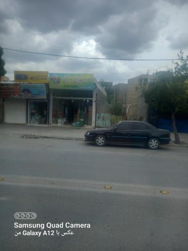 عکس فروشگاه مواد غذایی ولبنی جعفری جوزانی