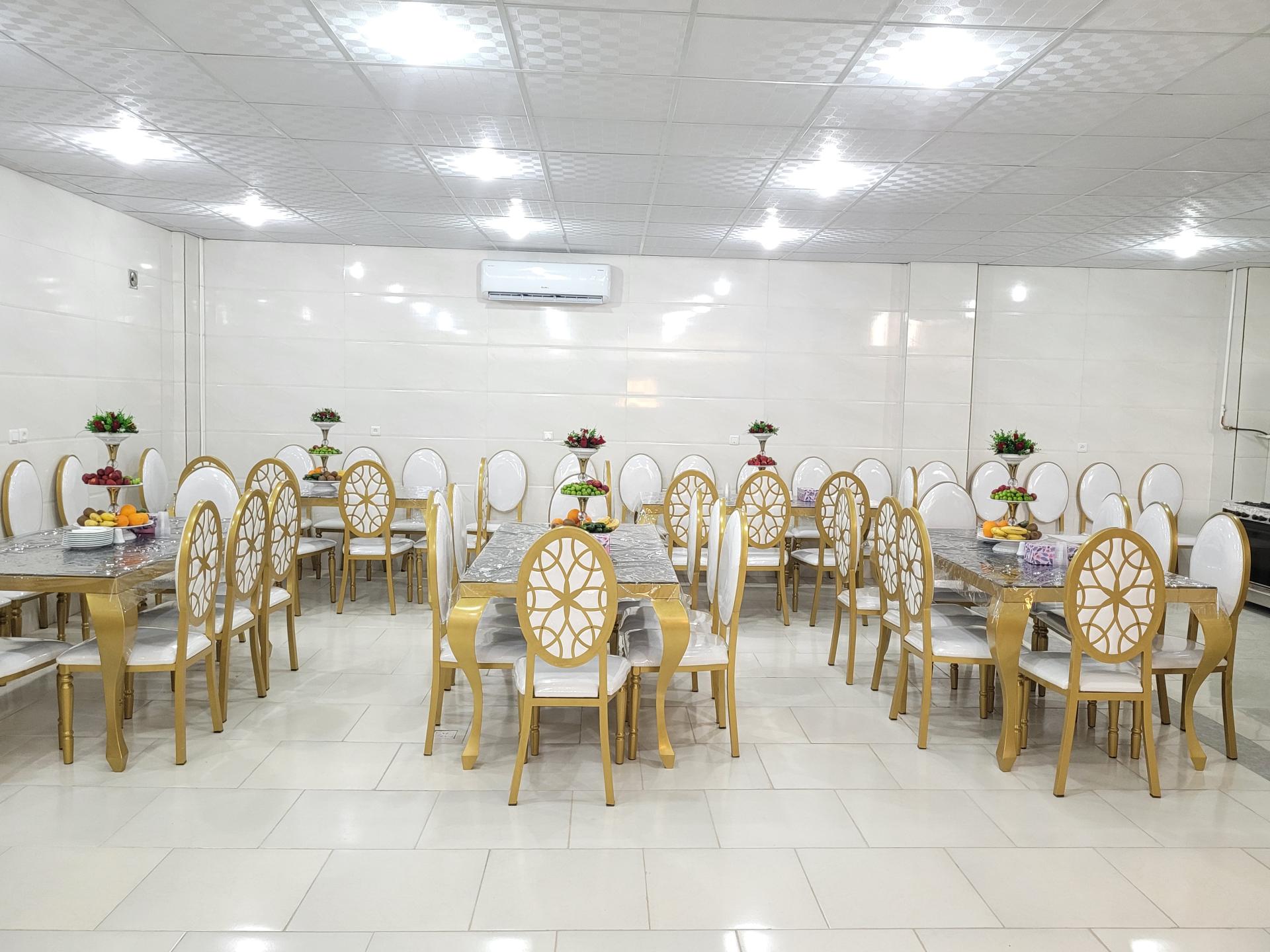 عکس سالن الماس