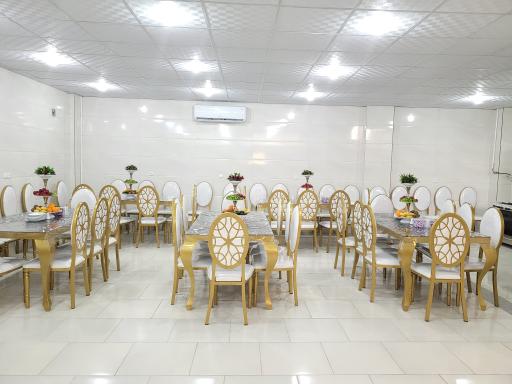 عکس سالن الماس