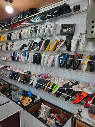 فروشگاه کفش برک (شاهچراغی)