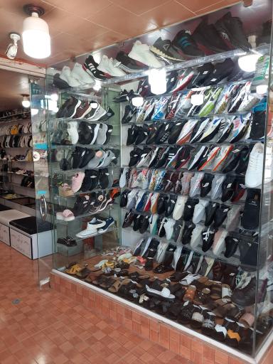عکس فروشگاه کفش برک (شاهچراغی)