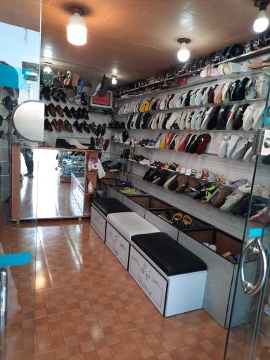 فروشگاه کفش برک (شاهچراغی)