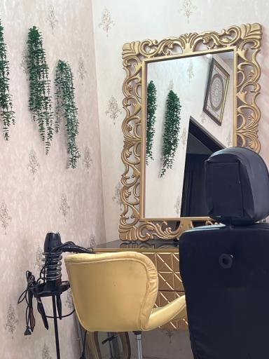 عکس سالن زیبایی افروز پوراحمد