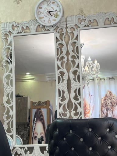 عکس سالن زیبایی افروز پوراحمد