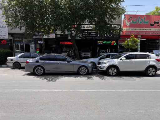 عکس خدمات خودرویی prc