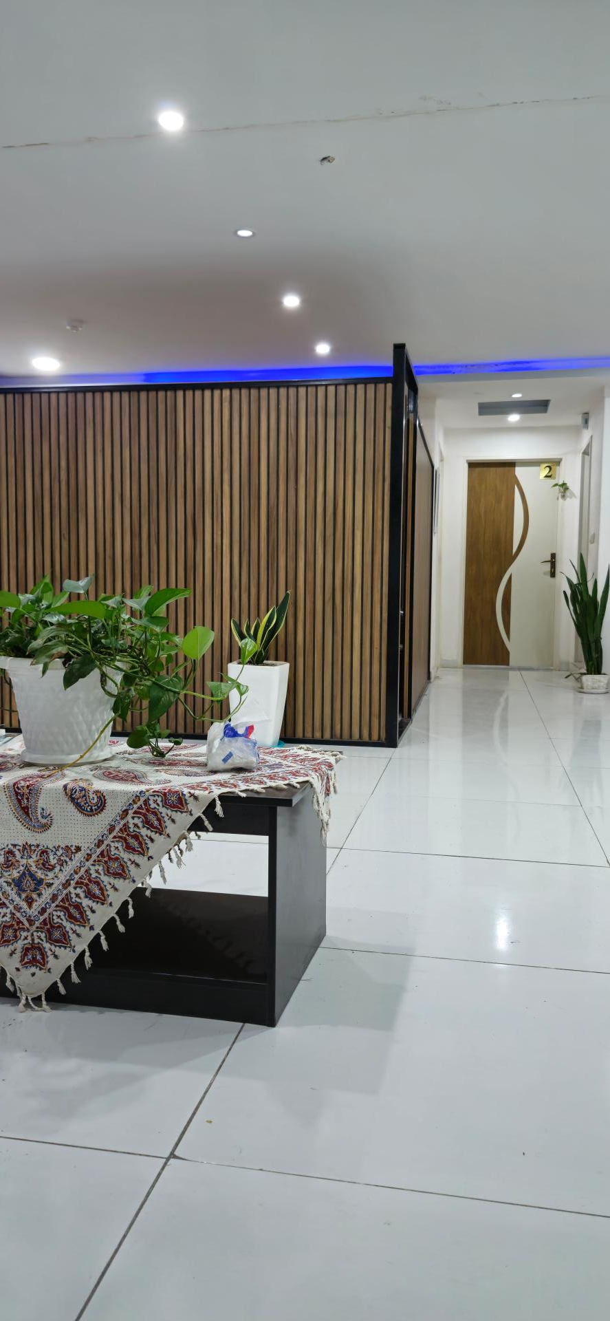 عکس مرکز مشاوره تبسم