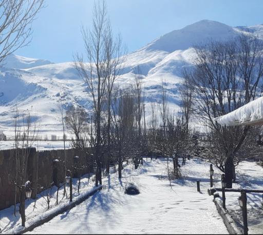 عکس فیروزکوه