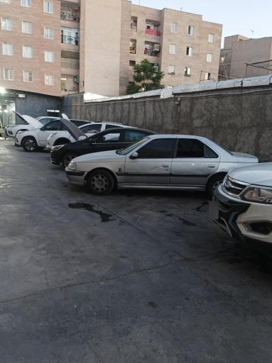 عکس تعمیرگاه اتووان