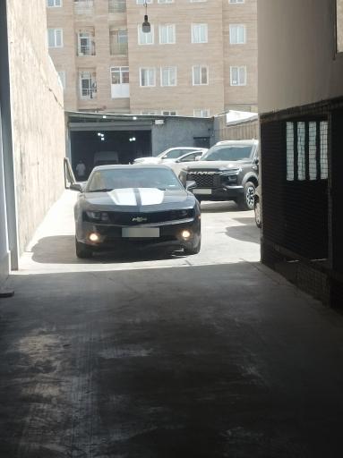 عکس تعمیرگاه اتووان