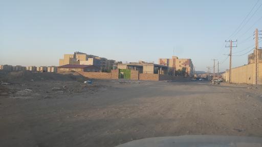 عکس مسجد النبی اهل سنت مهر شهر