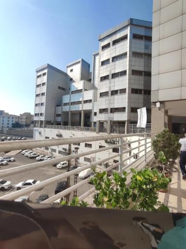 عکس دانشکده فنی و مهندسی دانشگاه آزاد اسلامی واحد تهران مرکز