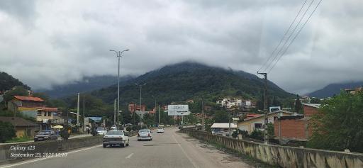 عکس فیروزکوه