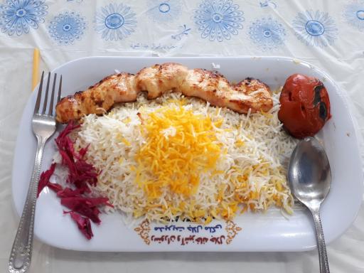 عکس رستوران جلال