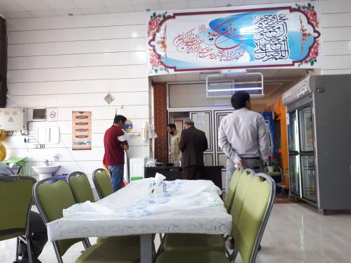 عکس رستوران جلال