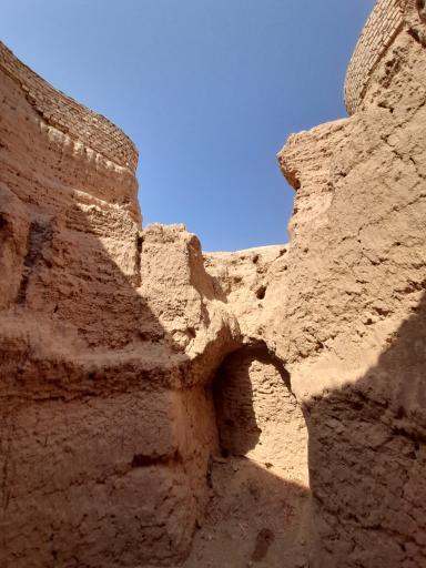 عکس قلعه تاریخی امیریه