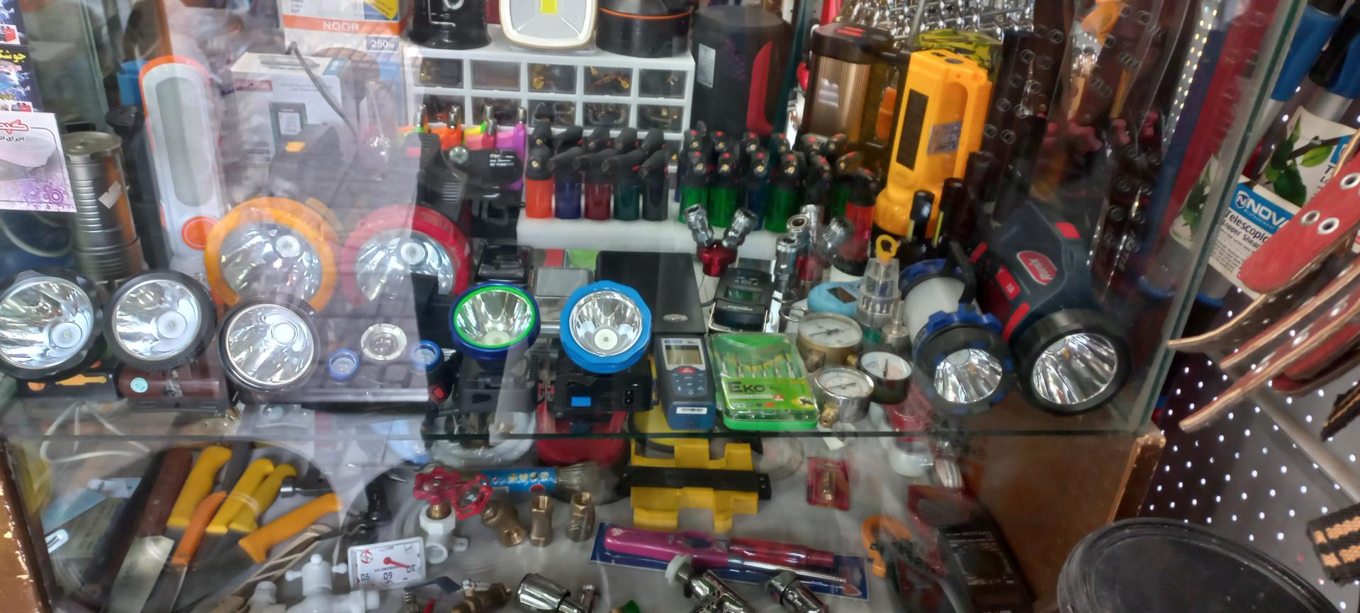 عکس ابزار مجید