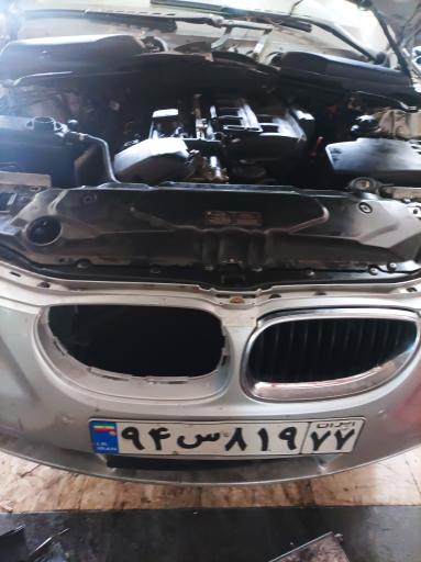 عکس تعمیرگاه گیربکس اتوماتیک اتووان