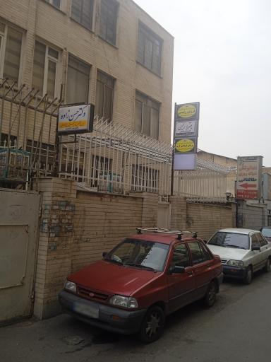 فرزین رئیسی روانشناس بالینی