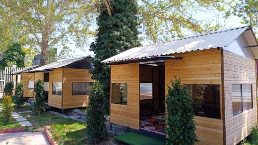 عکس رستوران یاس