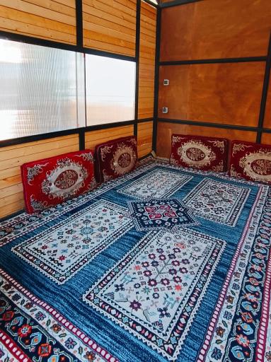 عکس رستوران یاس