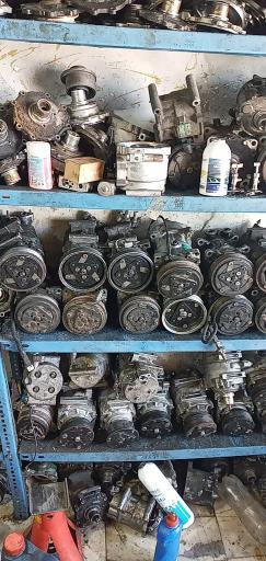 عکس شارژ کولر جهان کولر