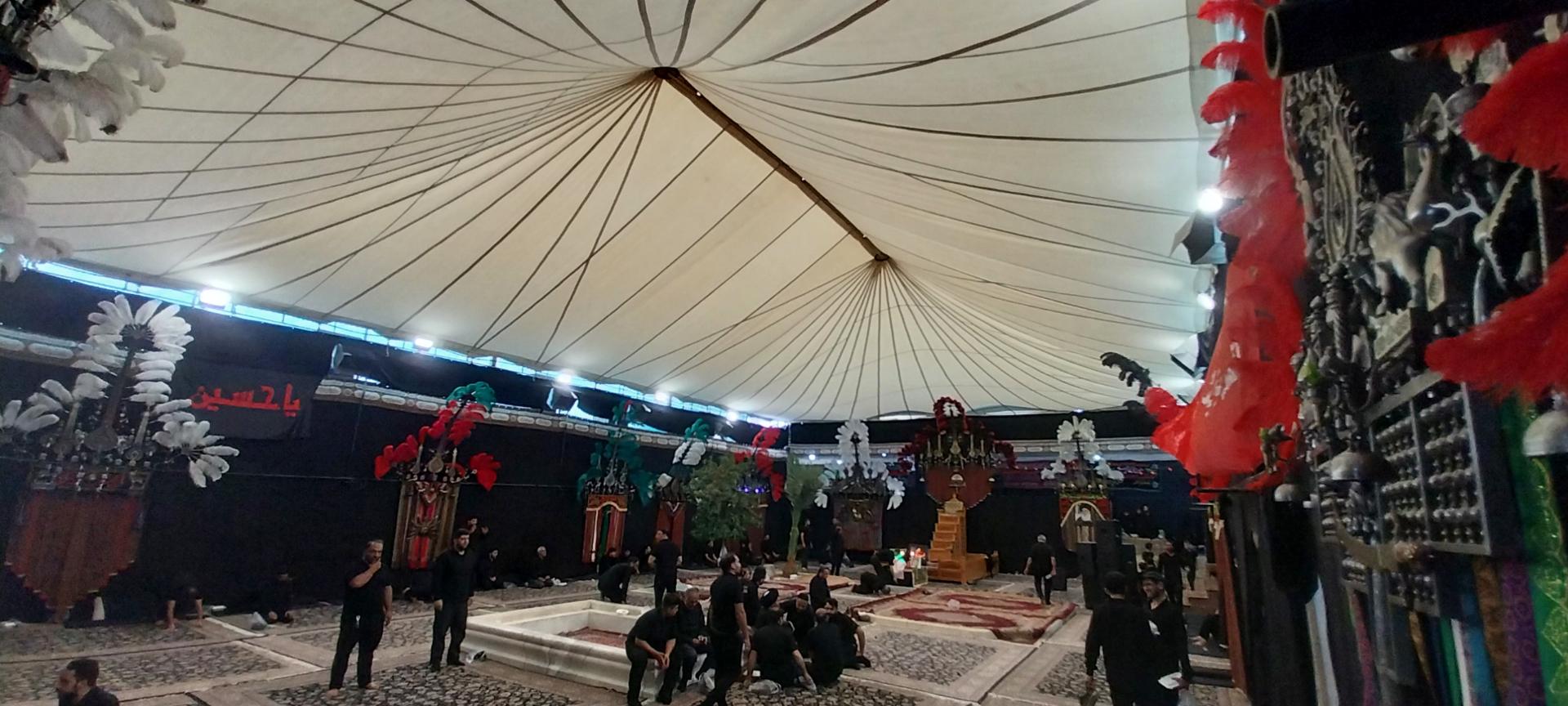 عکس بیت مرحوم آیت الله حاج آقا مهدی امامی سدهی