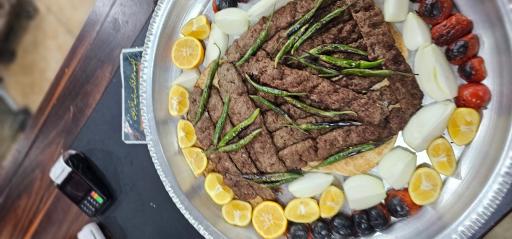 عکس کباب ساطوری بناب خلیلی