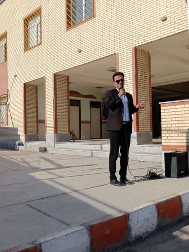 عکس دبستان پسرانه امام صادق