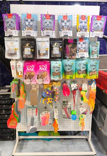 عکس پت شاپ سوییت‌ پت