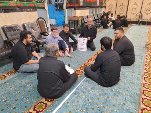عکس پایگاه مقاومت بسیج شهید حسن زمانی