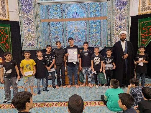 عکس پایگاه مقاومت بسیج شهید حسن زمانی