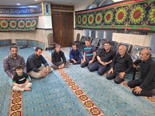 عکس پایگاه مقاومت بسیج شهید حسن زمانی