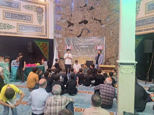 عکس پایگاه مقاومت بسیج شهید حسن زمانی