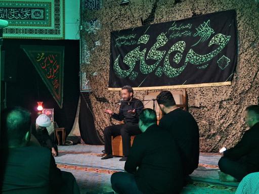 عکس پایگاه مقاومت بسیج شهید حسن زمانی