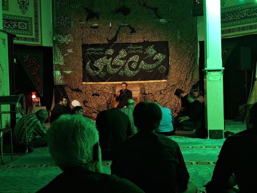 عکس پایگاه مقاومت بسیج شهید حسن زمانی