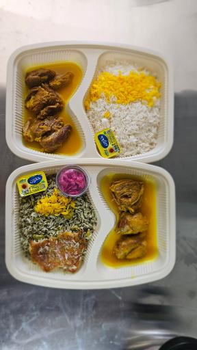 عکس غذای خونگی آشپزباشی