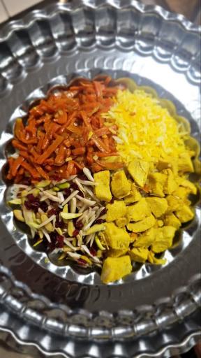 عکس غذای خونگی آشپزباشی