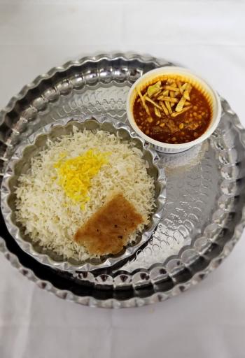 عکس غذای خونگی آشپزباشی