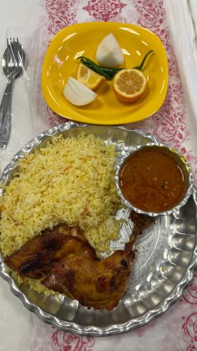 عکس خوراک حبیب 