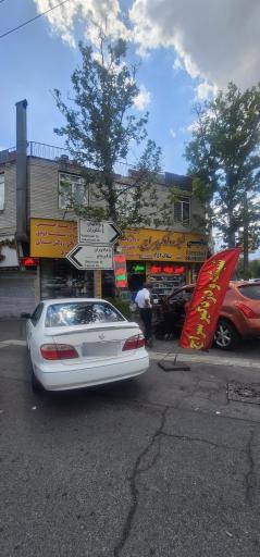 عکس شیشه و دزدگیر سراج (مجتبی)