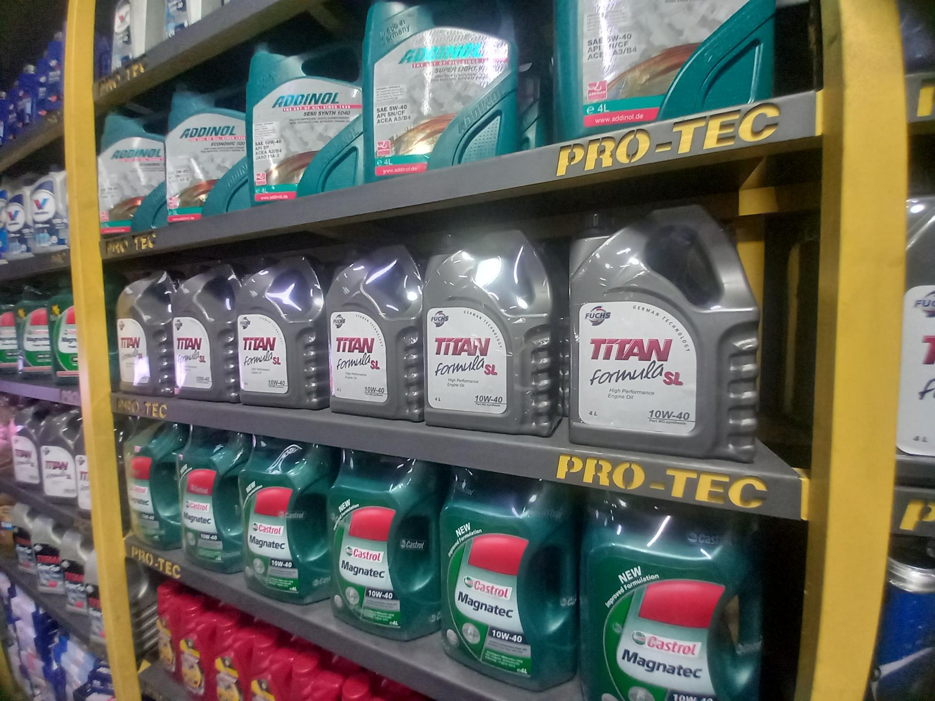 عکس تعویض روغن ۲۸