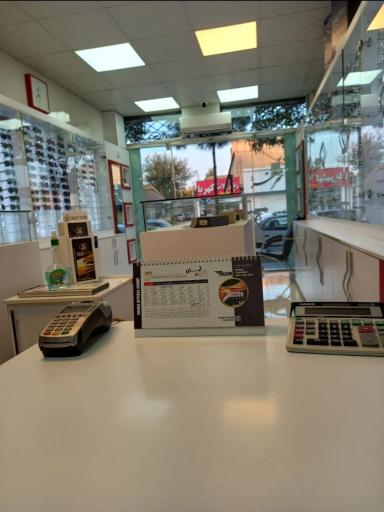 عکس عینک دید برتر