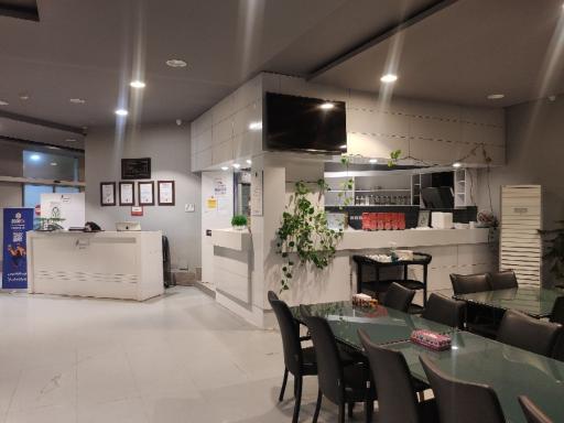 عکس فست فود جام جم