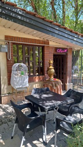 عکس کافه رستوران آوای خوش