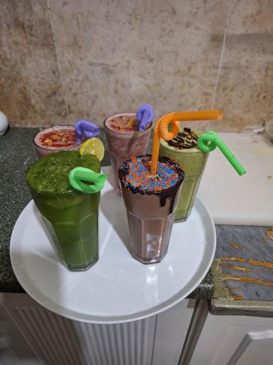 عکس کافه رستوران آوای خوش