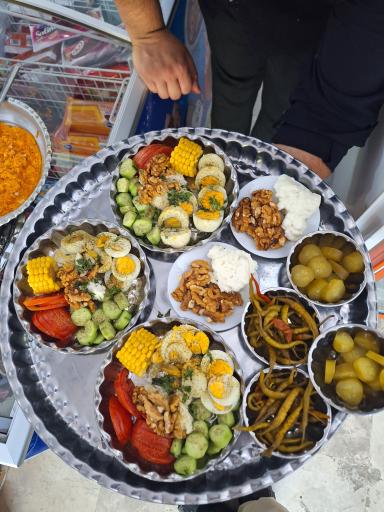 عکس کافه رستوران آوای خوش