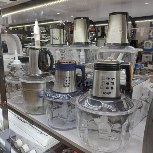 عکس فروشگاه لوازم خانگی نوین کالا (احمدی)